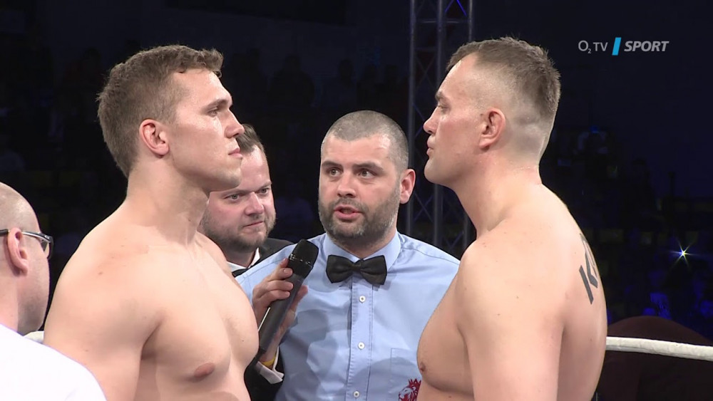 Tomáš Šálek s Pavlem Šourem