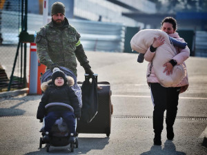 V pátek se cizinecké policii ohlásilo 5400 uprchlíků, celkem přes 38 tisíc