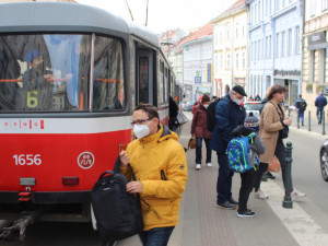Ukrajinci budou zadarmo jezdit brněnskou MHD