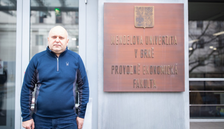 Brněnská univerzita zaměstná akademiky, kteří uprchli z Ukrajiny