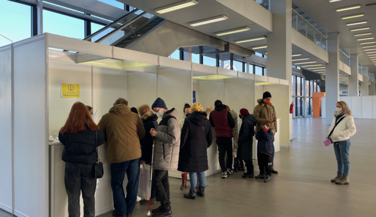 Brno chce nabídnout Ukrajincům práci v městských firmách