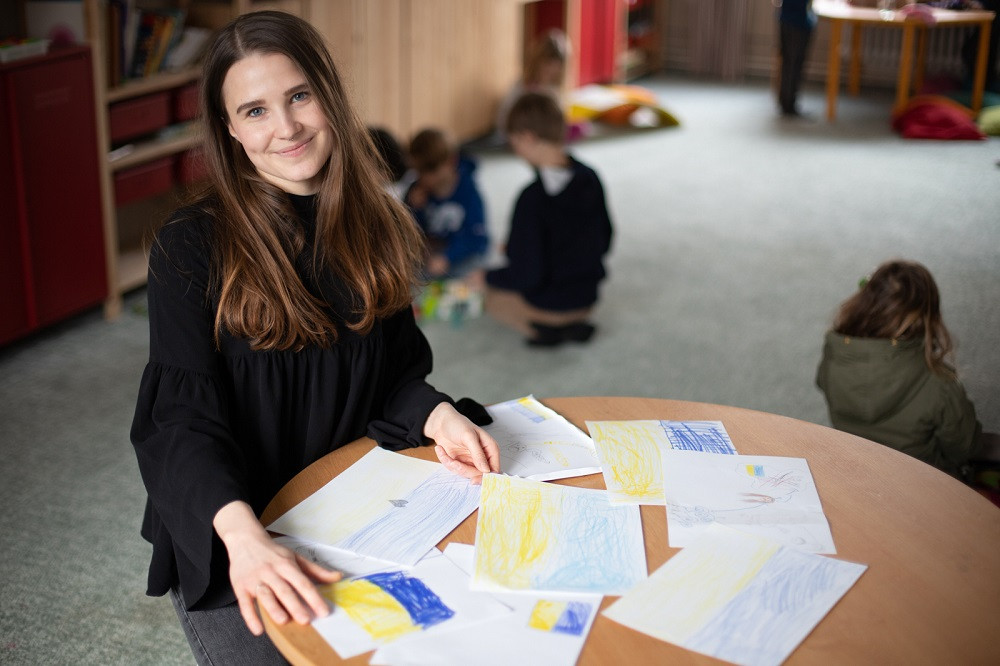 Dětem bychom měli říct, že je normální plakat i mít radost. Důležité je nelhat, říká koordinátorka ScioŠkoly