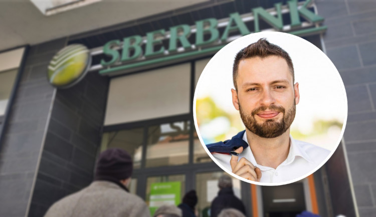 Opoziční zastupitel kritizuje magistrát za spolupráci se Sberbank. Navázala ji však jeho strana