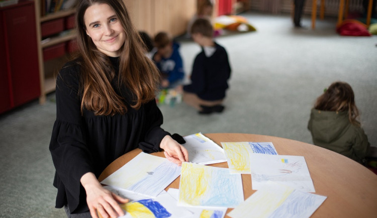 Dětem bychom měli říct, že je normální plakat i mít radost. Důležité je nelhat, říká koordinátorka ScioŠkoly.