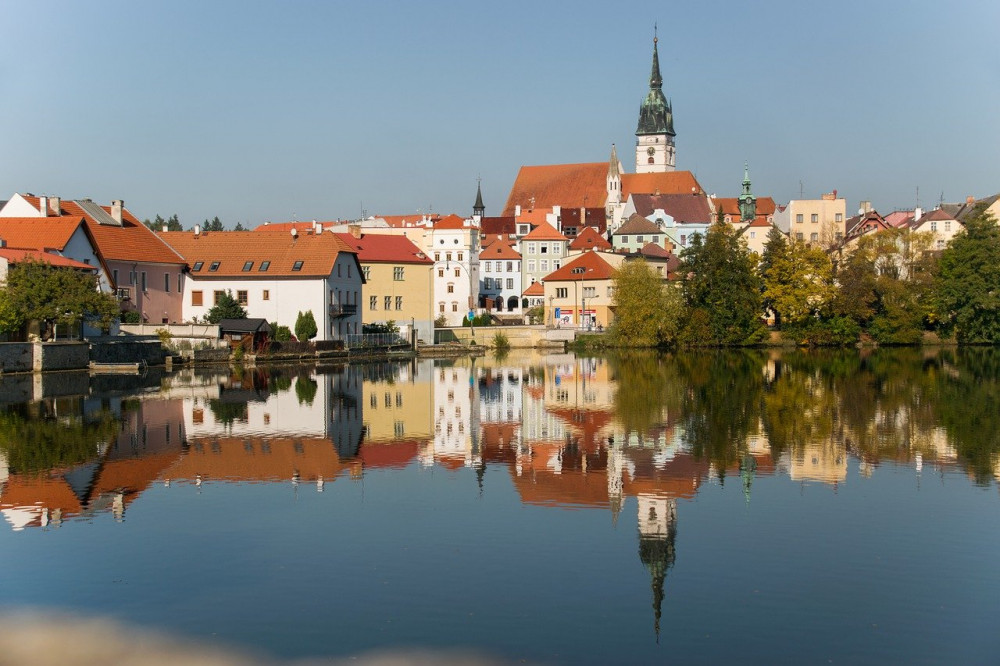 Sídliště Vajgar v Jindřichově Hradci čeká proměna. Město do projektu zapojí veřejnost