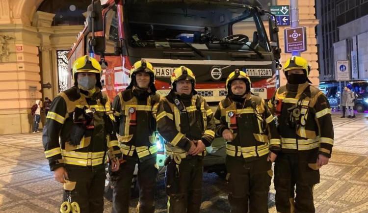 Praha 1 zřídí sboru dobrovolných hasičů novou zbrojnici. Bude v Holbově ulici