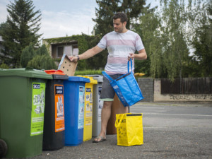 Mezinárodní den recyklace je tu. Využití odpadu má smysl