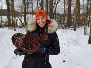 Šumavská houbička inspiruje tisíce lidí k houbařským výpravám do lesa v každém ročním období