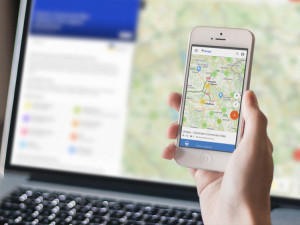 Komunitní Umapa pomáhá uprchlíkům zorientovat se v nové zemi. Obsahuje už přes dva tisíce míst