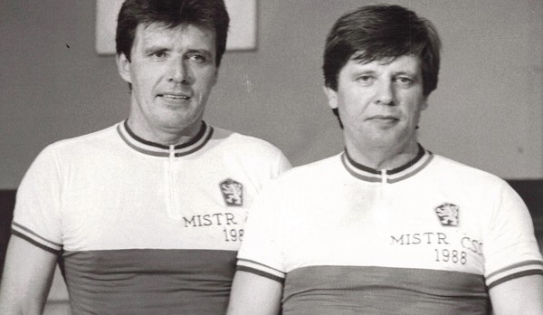 Československá legenda kolové Jindřich Pospíšil slaví osmdesátiny