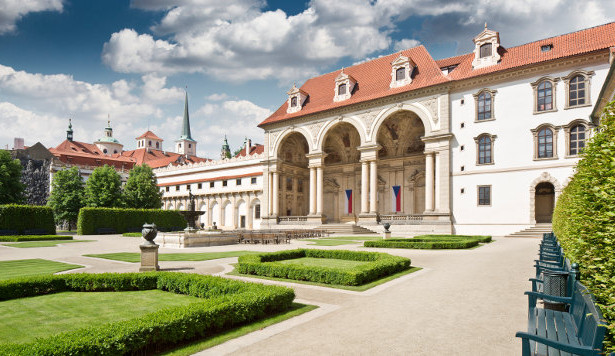 Valdštejnská zahrada se od dubna znovu otevře veřejnosti