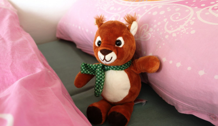 V Jihlavě se otevřel Ukrajinský dům. Prvním ubytovaným je Valerij s manželkou, na další uprchlíky se čeká.