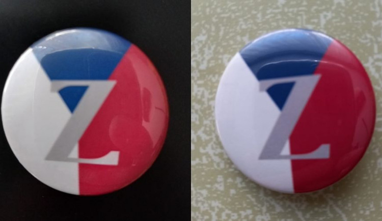 Pohanět českou vlajku písmenem Z mohou jen zm*di, rozčílil se starosta Prahy 8.