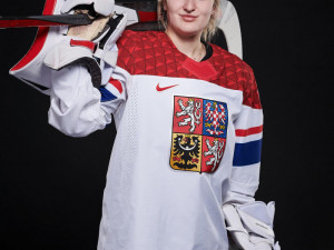 Z Chrastavy až na olympiádu v Pekingu. Po nominaci jsem se musela štípnout, vzpomíná hokejová brankářka