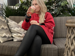 Z Chrastavy až na olympiádu v Pekingu. Po nominaci jsem se musela štípnout, vzpomíná hokejová brankářka