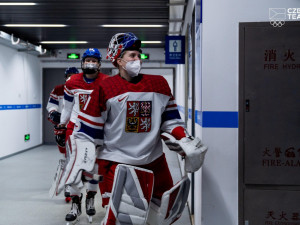 Z Chrastavy až na olympiádu v Pekingu. Po nominaci jsem se musela štípnout, vzpomíná hokejová brankářka