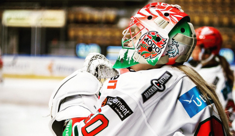 Z Chrastavy až na olympiádu v Pekingu. Po nominaci jsem se musela štípnout, vzpomíná hokejová brankářka