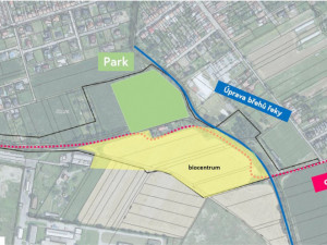 Prostějov chce ve Vrahovicích postavit nový park. Hloučelu však likviduje, namítají kritici