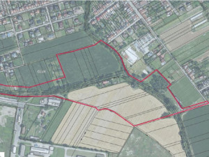Prostějov chce ve Vrahovicích postavit nový park. Hloučelu však likviduje, namítají kritici