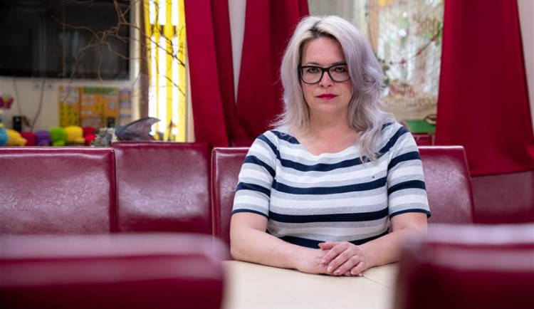 Děti uprchlíků teď nejvíc potřebují klid, porozumění a kamarády, říká Andrea Chvátalová z jihlavského F Pointu.