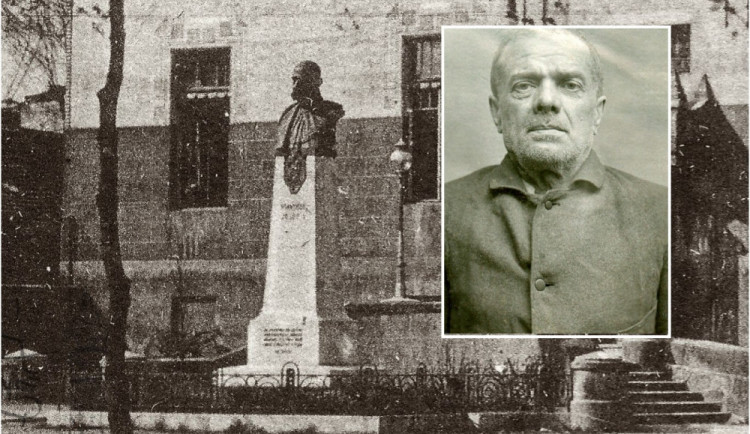 Císař pán je lump a zloděj! Recidivista Doubek si za urážky Františka Josefa odseděl přes deset let.