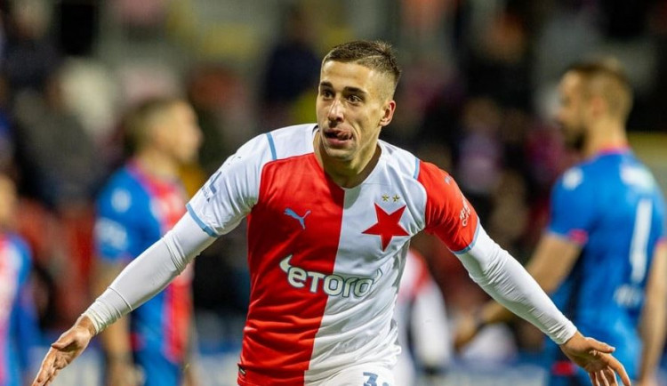 Důležitý zápas skončil remízou. Jediný gól Slavie v Plzni vstřelil Lingr