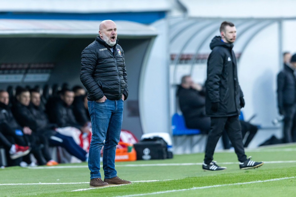 Trenér FC Viktoria Plzeň: Nebude to jednoduché, ale na čele tabulky chceme zůstat co nejdéle