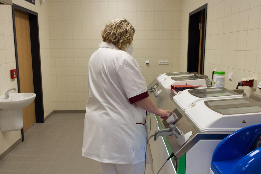 Pacienty s rakovinou čekají v Brně nová oddělení i kaple