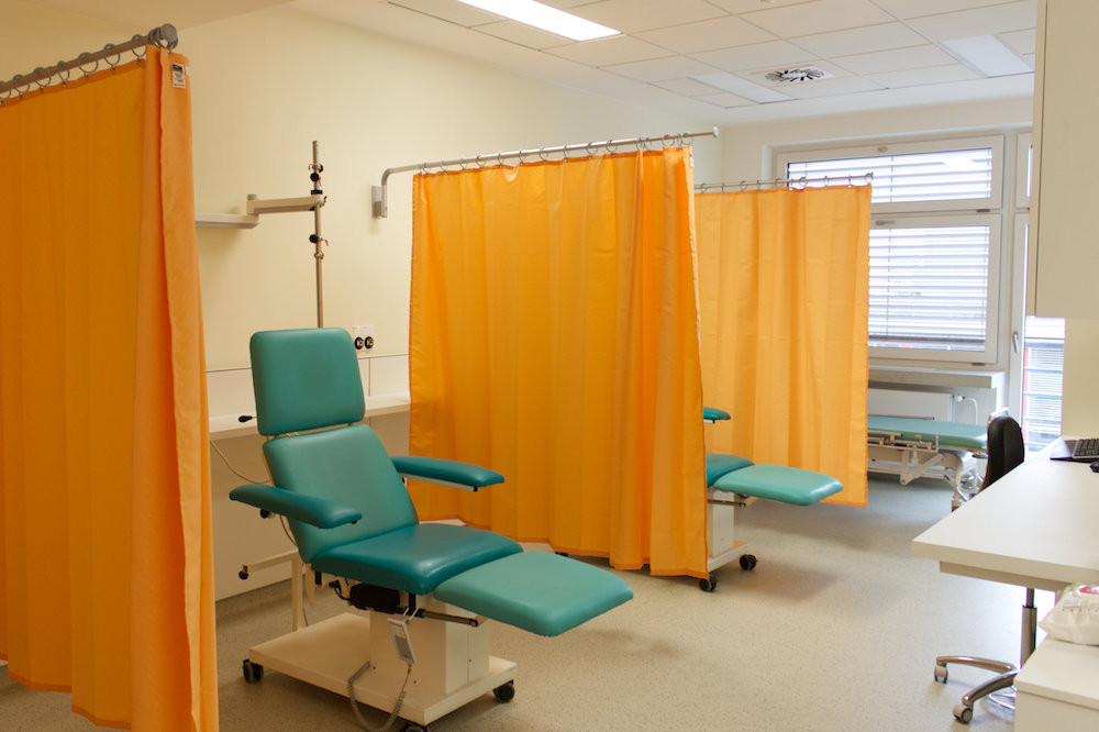 Pacienty s rakovinou čekají v Brně nová oddělení i kaple