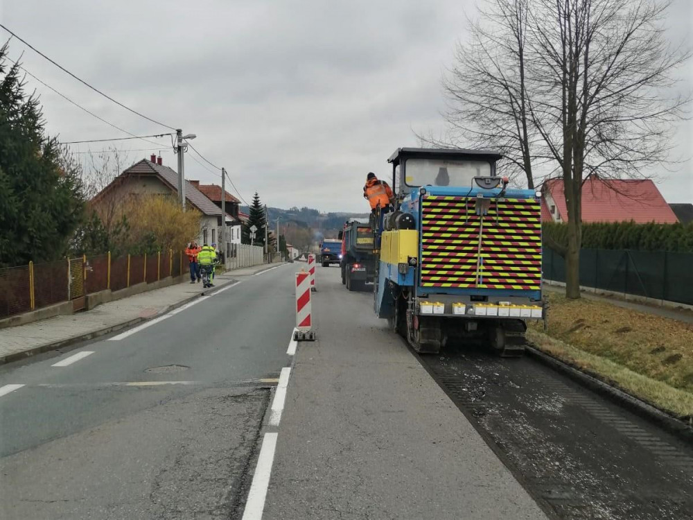 Práce v Ostrově nad Oslavou, 1.4.2022