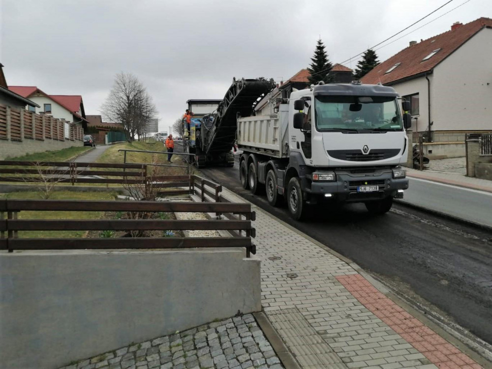 Práce v Ostrově nad Oslavou, 1.4.2022