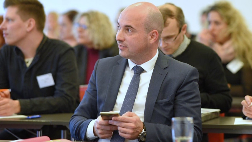 Zarzycký bude uvolněným náměstkem v Plzeňském kraji a neuvolněný v Plzni