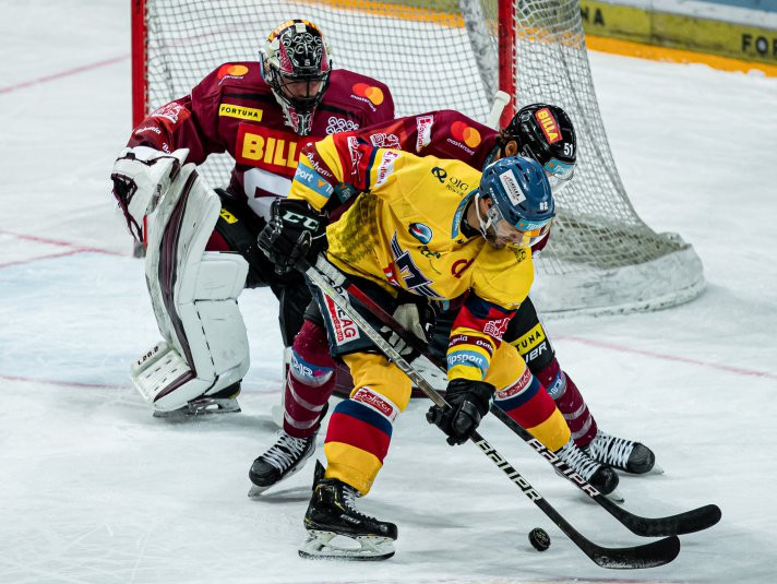 Motor ani napodruhé nedokázal na Spartě uspět