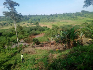 Pomáhaly zahánět zlé duchy. Cestovatel vystavuje v muzeu sbírku afrických masek