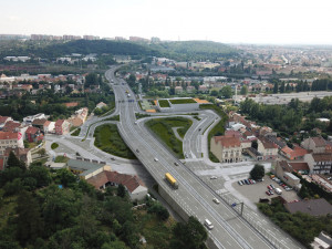 Brno si klestí cestu k další části městského okruhu. Dohodlo se s husovickými sokoly