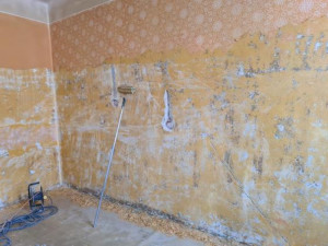 Opravená Záložna v Litovli ubytuje ukrajinské uprchlíky. Práce rychle postupují