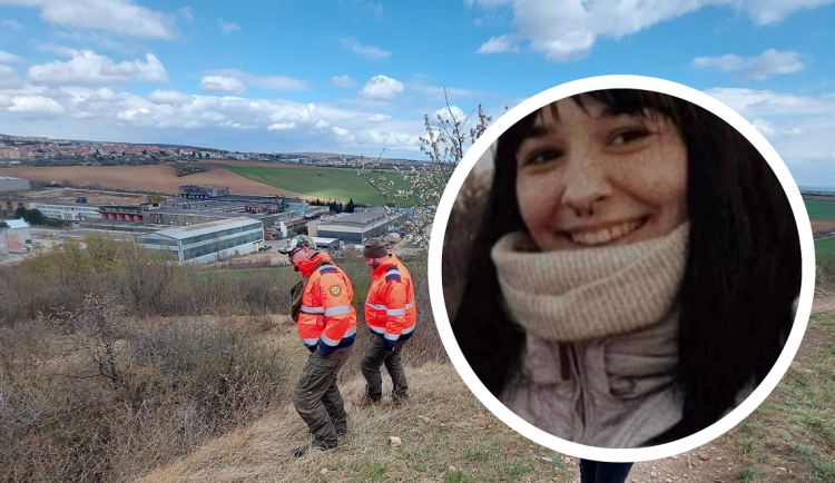 Zapojil se i pátrací tým ze Slovenska. Denisa z Brna je stále pohřešovaná