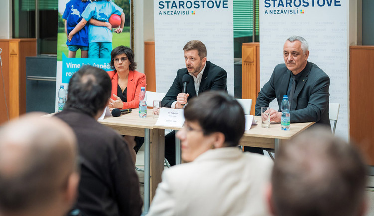 Hnutí STAN zamíří do voleb v Olomouci ve spolupráci se Zelenými