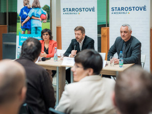 Hnutí STAN zamíří do voleb v Olomouci ve spolupráci se Zelenými