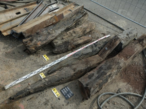 Archeologové pátrají po stopách brněnských Benátek