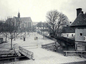 Archeologové pátrají po stopách brněnských Benátek