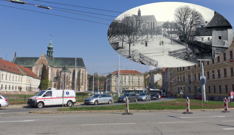 Archeologové pátrají po stopách brněnských Benátek.