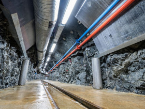 Kontejner pro vyhořelé palivo z jaderných elektráren vydrží stovky tisíc let bez porušení hermetičnosti