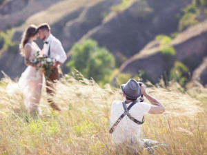 Svatební fotograf: Jak vybrat správně?