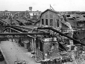 Americké bomby přesně před 77 lety srovnaly se zemí plzeňskou Škodu, stále vyráběla zbraně pro Němce