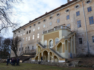 Zelenou Horu proslavili nejvíce Černí baroni, teď tam vznikne expozice připomínající perzekuci lidí za totality