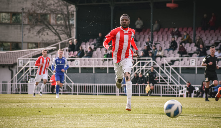 Černý den pro Viktorku Žižkov. Klub po šesti letech sestupuje z druhé ligy