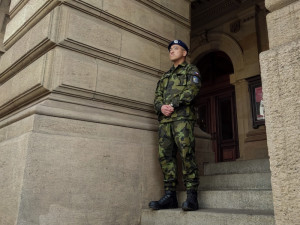 Průvodce v Sapě, herec i voják v aktivní záloze. V armádě jsem si dvakrát sáhl na dno, říká Dave