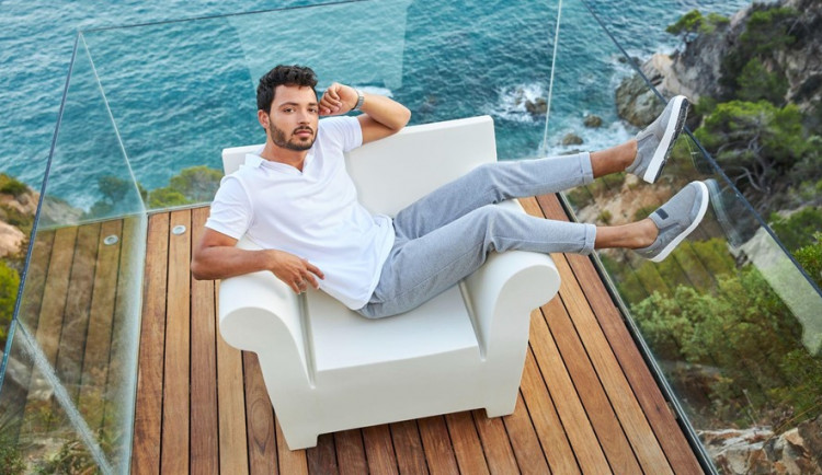 Mokasíny využijete jak pro každodenní nošení, tak během letní dovolené. 