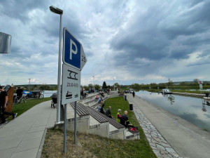 Baťův kanál je odemčený. Na vodní cestu se po zimě vrací turistické lodě